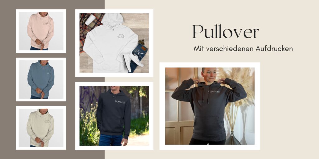 Pullover im Shop 